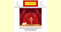 Desktop Screenshot of jumbocircus.in